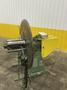 4,000 LBS X 18” LITTELL MODEL #40-18 MOTORIZED COIL REEL UNCOILER: YOBRO #26029