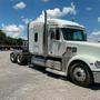 Freightliner Coronado Glider Truck – Detroit Series 60 12.7L, 500HP, 70″ Sleeper, Air Ride, 2017