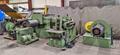 24" x 4.12" x 6,000# Ruesch Slitting Line STOCK#3222