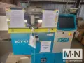 11 TON  0.14 OZ BOY MODEL XS INJECTION MOLDING MACHINE MFG 2021/2020 NEVER USED (3) AVAILABLE