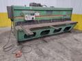 10&#039; X 1/4&quot; ACCURPRESS MODEL #825010 LP HYDRAULIC SHEAR: YOBRO #24451