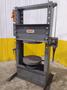 150 TON DAKE HYDRAULIC H-FRAME WHEEL PRESSING PRESS: YOBRO #25286
