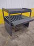 59&quot; X 36&quot; X 52&quot; STEEL PARTS TABLE: STOCK #20617