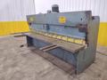 10' X 14 GAUGE PULLMAX URSVIKEN HYDRAULIC POWER SHEAR: YOBRO #25207