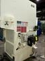 88 TON AIDA MODEL #DSF-N1-800 GAP FRAME PRESS 6.3” STROKE &amp; PA SERVO COIL FEED LINE: YOBRO #25102