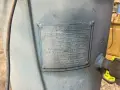 COLTEC INDUSTRIES / QUINCY COMPRESSOR DIVISION 50 HP AIR COMPRESSOR  -  Q235