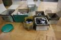 Hardinge 5C Collets, Emergency, and Expanding Collet Pads- Auction Item