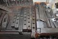 2.5&quot; DEVLIEG 2B-36 SPIRAMATIC HORIZONTAL BORING MILL W/ TOOLING. STOCK # 0881425
