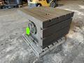 Used, 32&quot; x 28&quot; T-Slotted Tilting Box Table