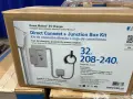 Eaton Direct Connection And Junction Boxes Kit