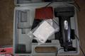 Chicago Electric Corded 7-1/4" Circular Saw with Extra Blades, 1/4 Sheet Palm Sander, and Mini Sander- Auction Item