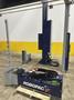 2016 ROBOPAC MODEL ROTOTECH-CS-708  FLOOR MOUNTED SEMI-AUTOMATIC STRETCH WRAPPER : STOCK #22319