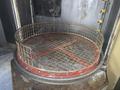 42&quot; x 42&quot; PROCECO MODEL #PC 42X42-E-1000-PBO ROTARY PARTS WASHER #3361