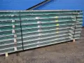 AUTOMATED CONVEYOR SYSTEMS 31" x 120" ROLLER CONVEYOR