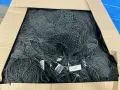 CUSTOM SAFETY NET SOLUTIONS 500 FT/LB NYLON SAFETY NETS  -  PP250BK