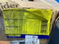 SQUARE D 5 HP AC COMBINATION MOTOR STARTER  -  8538SBG33V01CH309P92SX22Y74