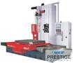 Microcut 5.12&quot; CNC T-Type Horizontal Boring Mill