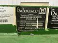 36" X 29" X 30 HP BALEMASTER MODEL #4030G-8 AUTO TIE HORIZONTAL BALER 2007: YOBRO #25000
