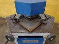 8&quot; x 8&quot; DURMA HYDRAULIC NOTCHER: STOCK 16438
