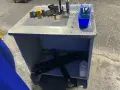 FRAVOL 2.7 KW, 36”X34” TABLE SEMI-AUTOMATIC CONTOUR EDGEBANDER  -  VSB