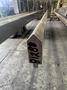 14' X 3-3/4" HIGH MALE PRESS BRAKE DIE: STOCK #81288