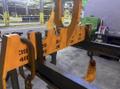 10 TON #NACL-10-48 HARRINGTON KITO NARROW ARM COIL LIFT PICKER. STOCK # 0435326