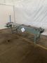 24" X 120" x 30" HYTROL MODEL # 138-ACC POWERED ROLLER CONVEYOR. STOCK # 0640123.