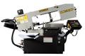 NEW 13"H x 17-3/4"W HYD-MECH MODEL DM-1318P DOUBLE MITER BAND SAW