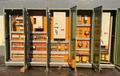 60&quot; x 120&quot; GIORIA MODEL R/150-3000 CNC CYLINDRICAL ROLL GRINDER: STOCK #16914