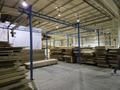 50.5' X 19' 1000 LB GORBEL WORKSTATION CRANE WITH VACUMASTER ATTACHMENT. STOCK # 0772426