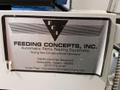 Feeding Concepts Inc  18” Vibratory Bowl Feeder  - Fc-12-9736