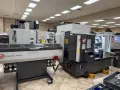 2024 Haas ST-15Y w/ Bar Feeder - Under 50 hours!