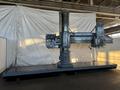 10&#039; X 22&quot; CARLTON 5A RADIAL ARM DRILL. STOCK # 0894024