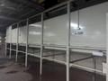 96&quot; FOSTORIA MODEL E0702 4-ZONE INFARED PASS THROUGH CURRING OVEN, LIKE NEW CONDITION: STOCK #15417