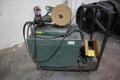 Linde V-200C MIG Welder 200 Amp, Wire Feed Unit, Tweco Torch, Cart- Auction Item