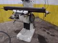 2 HP BRIDGEPORT SERIES I VERTICAL RAM TYPE MILL: YOBRO #24807