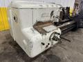 32" X 168" AMERICAN PACEMAKER HEAVY DUTY ENGINE LATHE, 3" HOLE: STOCK #20075