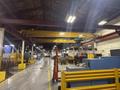 15 TON OVERHEAD CRANE RUNWAY SYSTEM: YOBRO #25380