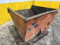 54" X 66" X 40" DUMP HOPPER: STOCK #22889