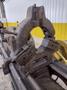 40&quot; X 252&quot; (21&#039;) AMERICAN PACEMAKER ENGINE LATHE, 2.75&quot; HOLE: STOCK #20836