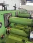 15 STAND X 3” X 50” PEARSON ROLLFORMER, TOOLED FOR 36" LOC SEAM ROOF PANELS: YOBRO #24758