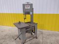 9" DAKE PARMA WORK-A-MATIC MODEL SXC VERTICAL ROLL IN BANDSAW 110 VOLTS: STOCK #22056