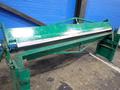 NATIONAL SHEET METAL MACHINES INC 16 GAUGE / 97" SHEET METAL BRAKE  -  N9616