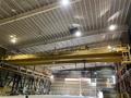 (1993) 75 TON X 103&#039;6&quot; P&amp;H PACESETTER OVERHEAD BRIDGE CRANE WITH 20 TON AUXILIARY. STOCK # 0733320