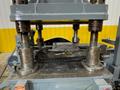 4-POST CUTOFF PRESS AND SERVO DIE ACCELERATOR. STOCK # 0991225