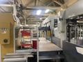 BOBST SA 130-E Automatic Die Cutter – 1988 – Flatbed Carton Die Cutting Machine