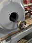 22/24 STAND X 3.5&quot; X 21&quot; TISHKEN MODEL #24HW-S-3-1/2 ROLLFORMER, NEW 1999. STOCK #0950821