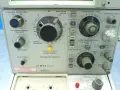 TEKTRONIX CURVE TRACER W/177 STANDARD TEST FIXTURE  -  577