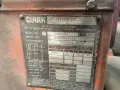 CLARK 6000 LBS PROPANE FORKLIFT  -  C500-60