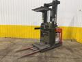 3000 LB Raymond MODEL #550-OP30TT Triple Master Electric Order Picker 2018 4347 HRS: YOBRO #25405